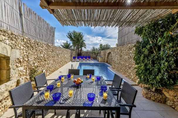 Vakantiehuis Sallina, Xaghra, Gozo