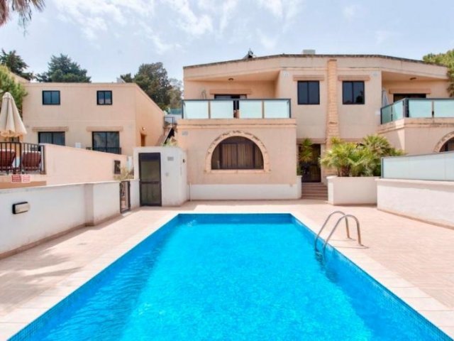 Vakantiehuizen Nadima 2+3, Mellieha, Malta