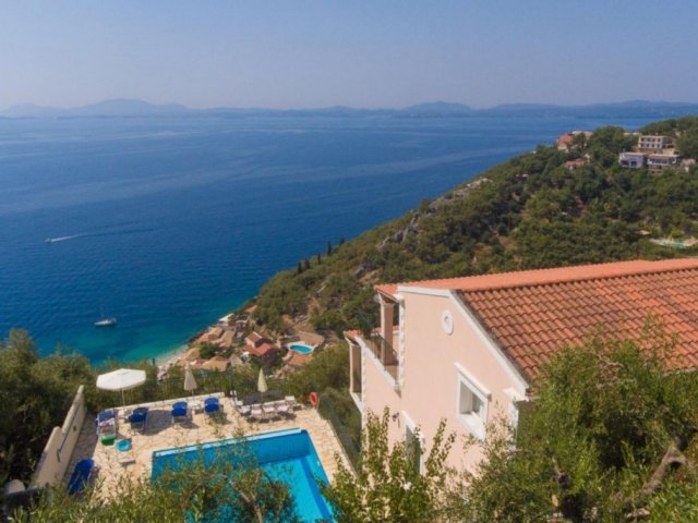 Vakantiehuis Armandos, Katavolos, Corfu