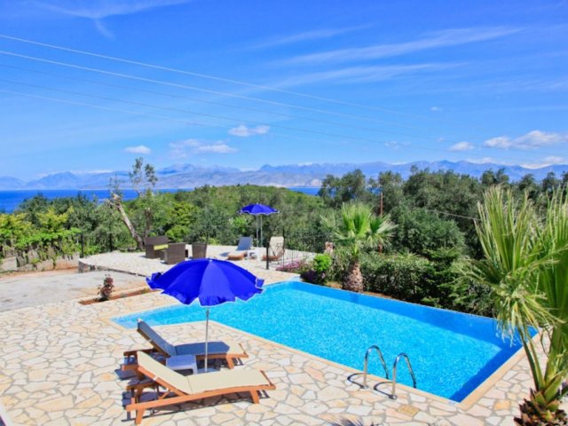 Vakantiehuis Ioanna, Agios Stefanos, Corfu