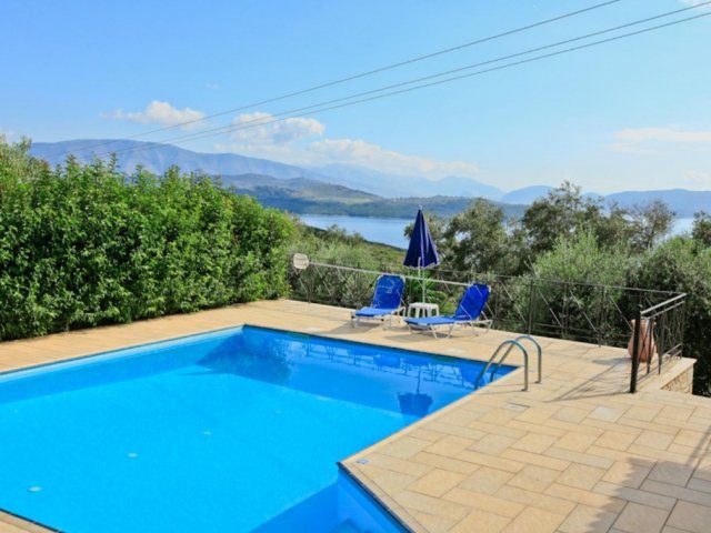 Vakantiehuis Eleni, Agios Stefanos, Corfu