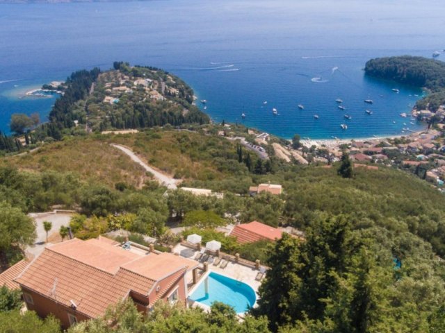 Vakantiehuis Emilios, Kalami, Corfu