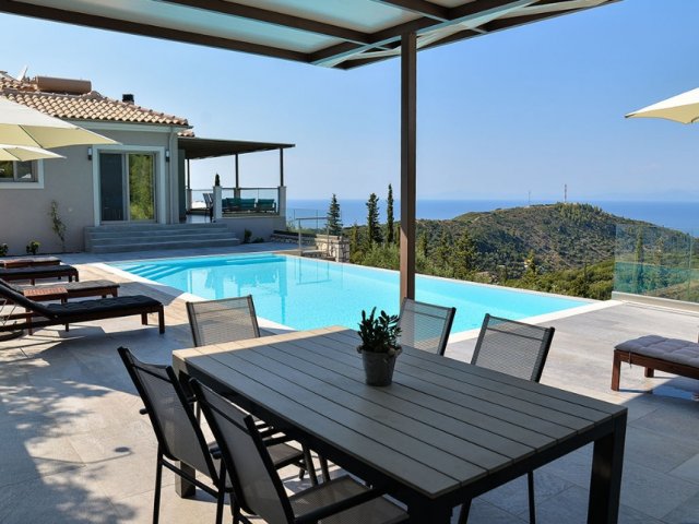 Vakantiehuis Alina, Agios Nikitas, Lefkada, Griekenland