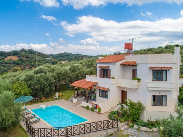 Vakantiehuis Amy in Episkopi, Rethymnon, Kreta