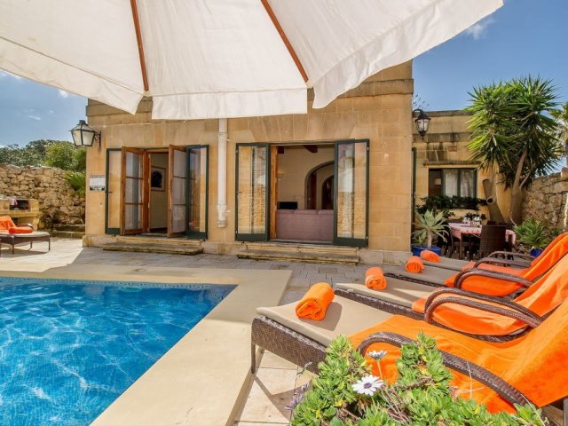 Vakantiehuis Casetta ta Mista, Sannat, Gozo, Malta