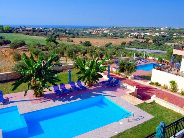 Vakantiehuis Louloudia 1, Pepalochori, Rethymnon, Kreta