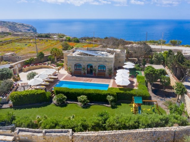 Vakantiehuis Munqar, Zurrieq, Malta