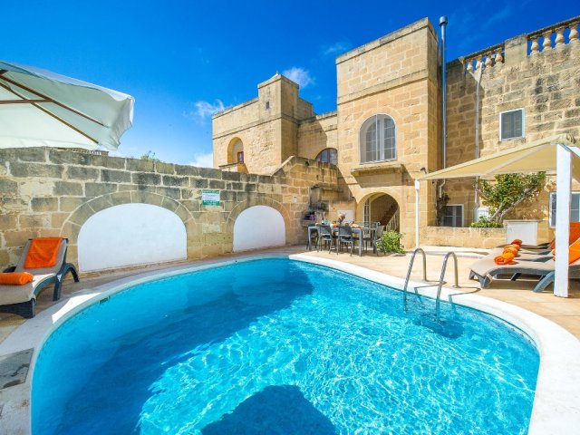 Vakantiehuis Gawra, Xaghra, Gozo, Malta