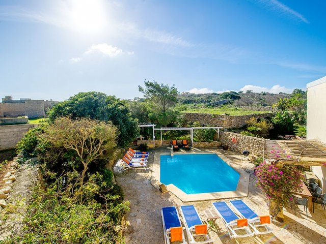 Vakantiehuis Sulda Brill, Nadur, Gozo, Malta