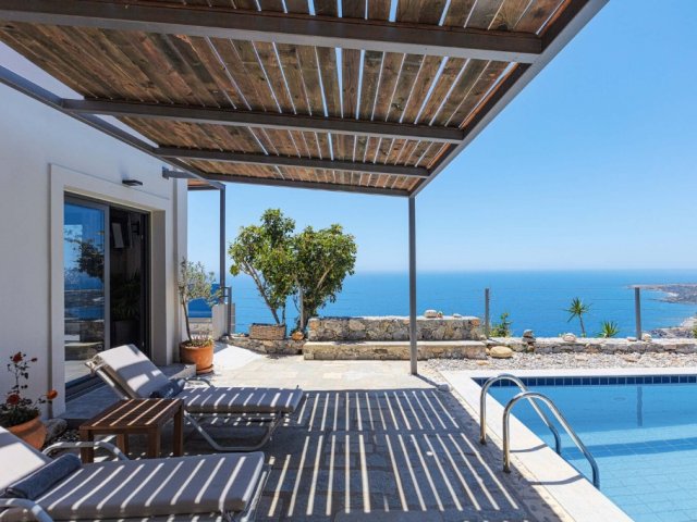 Anemos Vakantiehuizen, Rodakino, Rethymnon, Kreta