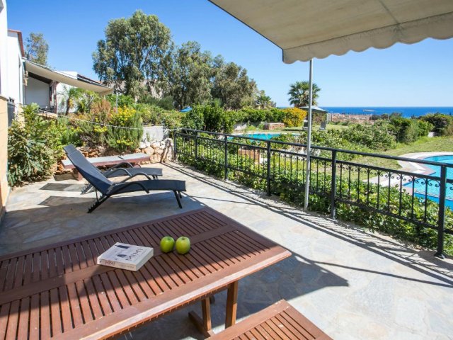 Vakantiehuizen Seashell bij Lindos, Rhodes