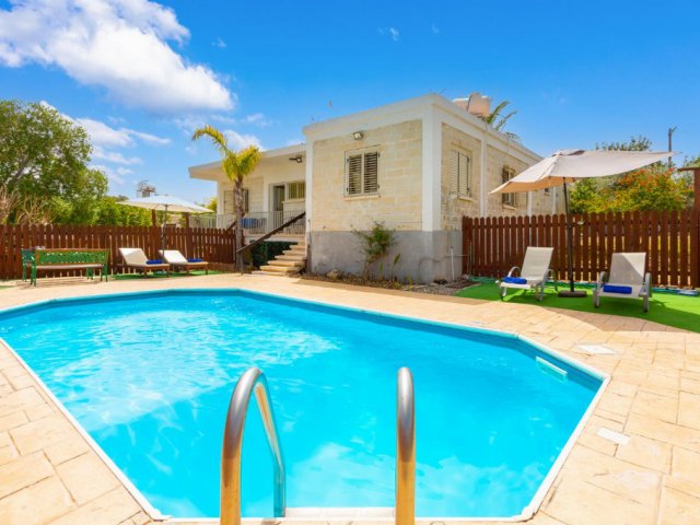 Vakantiehuis Yiangos, Neo Chorio, Polis, Cyprus