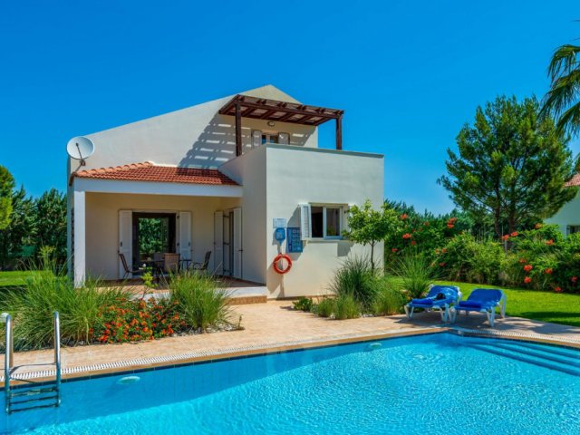 Vakantiehuis Athena in Kolymbia, Rhodos