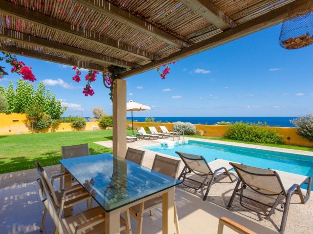 Vakantiehuis Almyra in Panormo, Rethymnon, Kreta