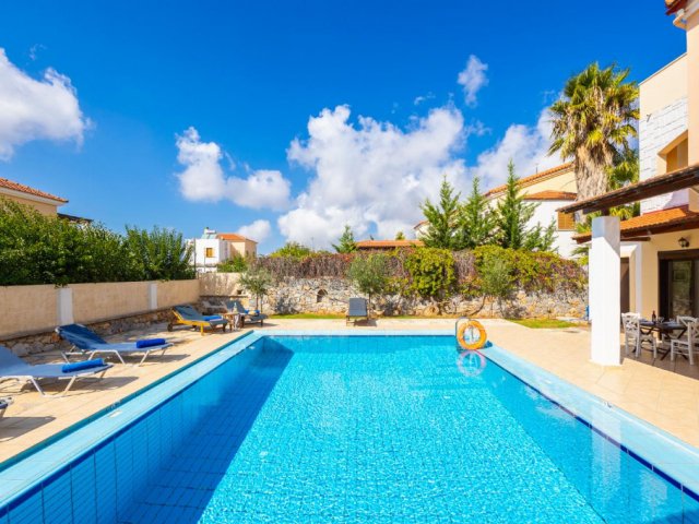 Vakanatiehuis Ekliesis 3, Kefalas, Chania, Kreta
