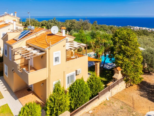 Vakantiehuis Elessa, Gerani, Rethymnon, Kreta