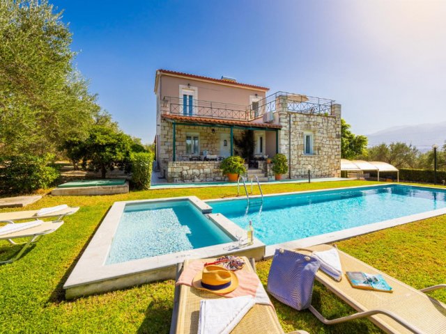 Vakantiehuis Dimitris, Kalyves, Chania, Kreta