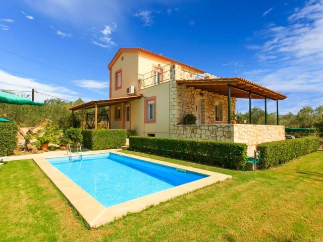 Vakantiehuis Giannis, Kalyves, Chania, Kreta